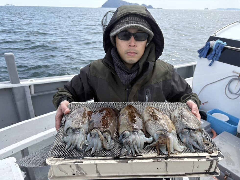 ますます大型化です！