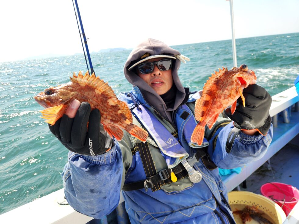 明日(日)は最高の釣り日和ですよ。楽しみです