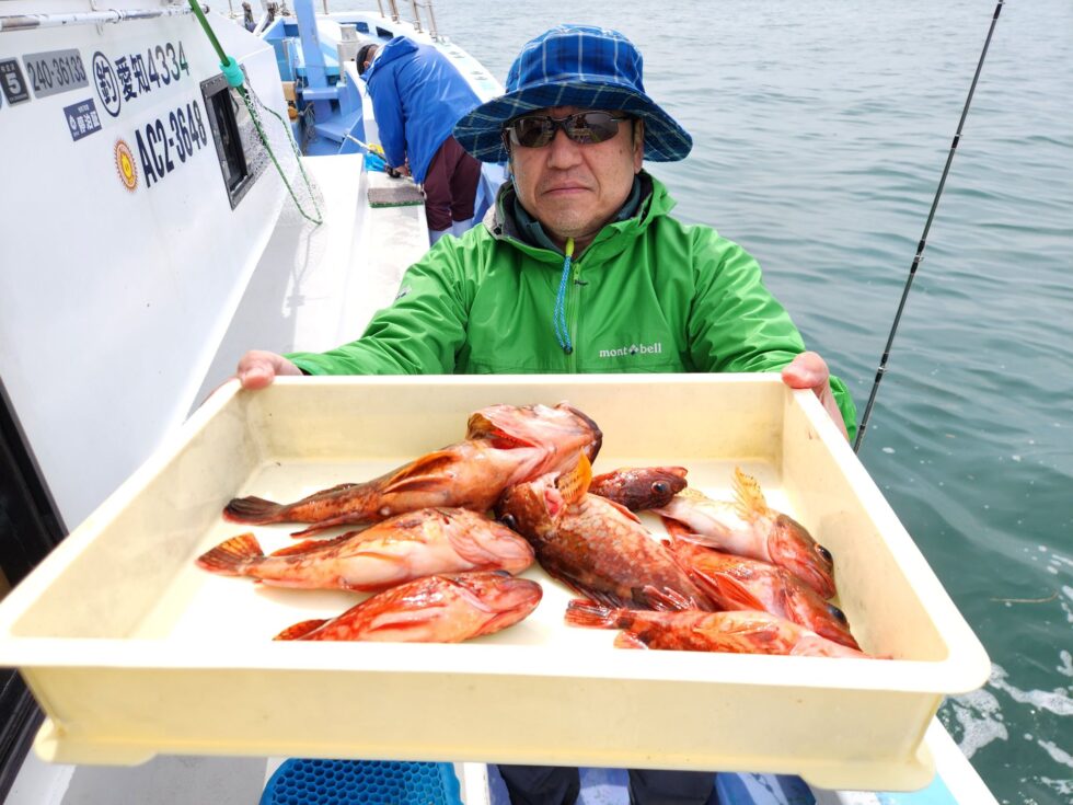 ウタセ五目予約受付中！