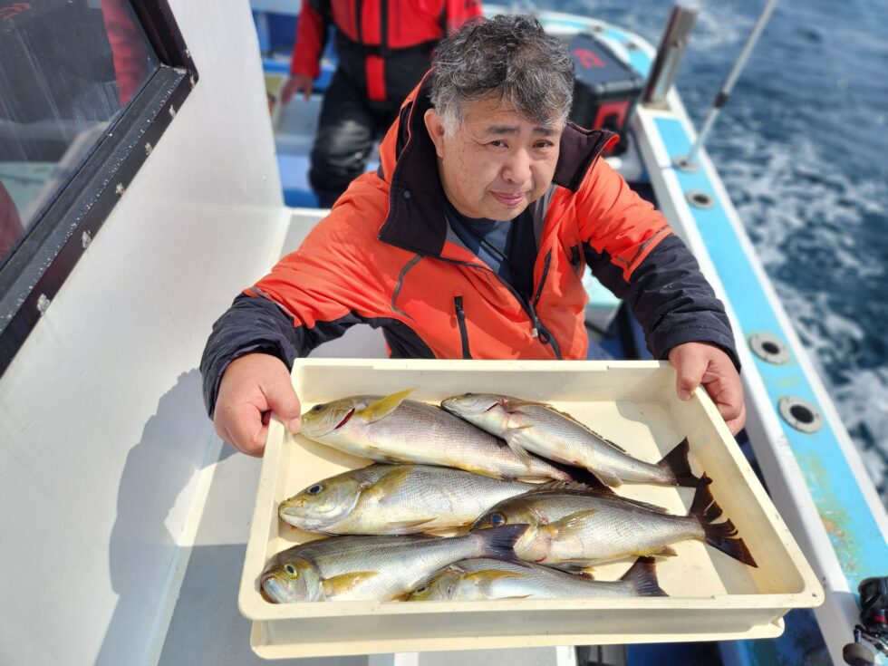 明日からも楽しみ！