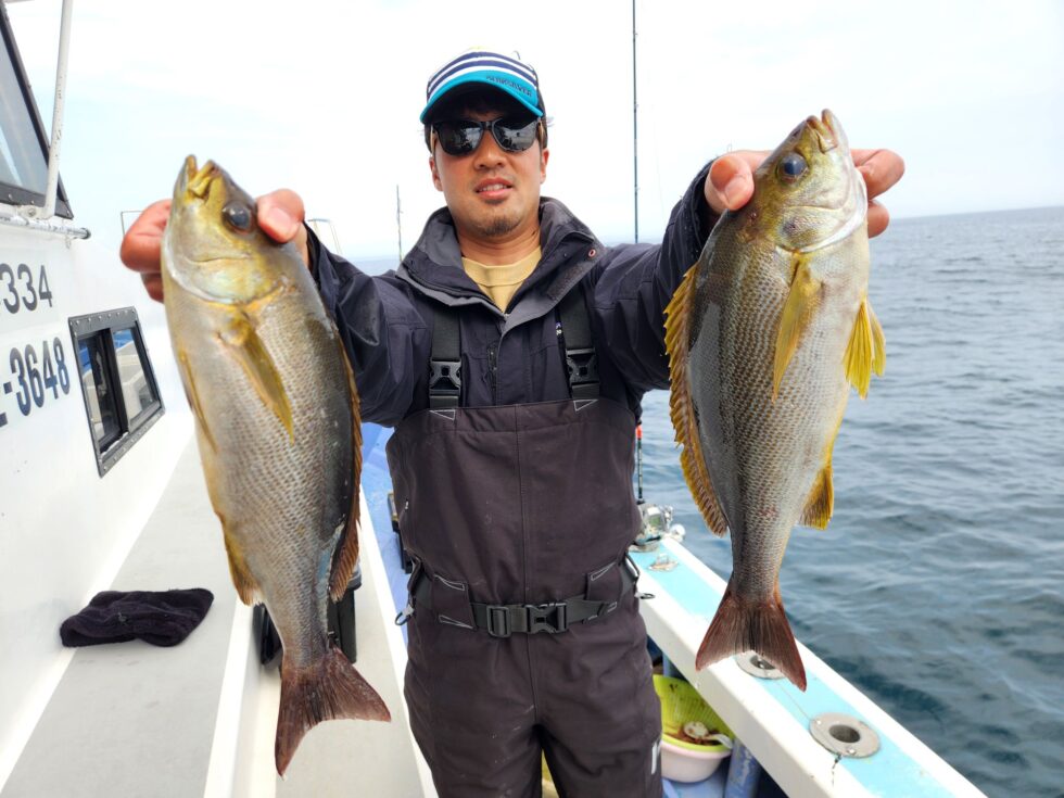 ますます楽しみ！