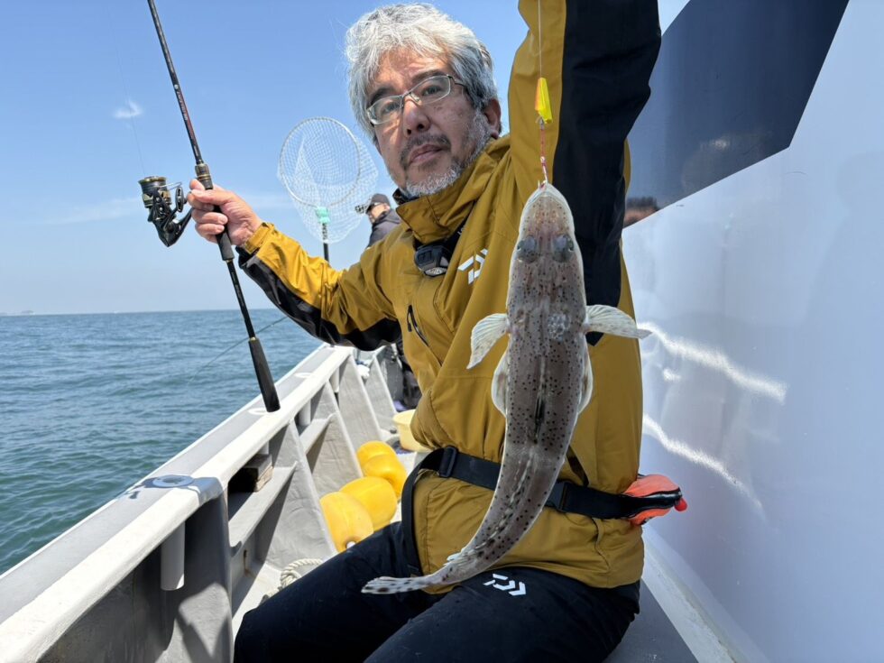 大山沖イサキ釣り、一つテンヤ真鯛釣り、ウタセ五目釣り、予約受付中！