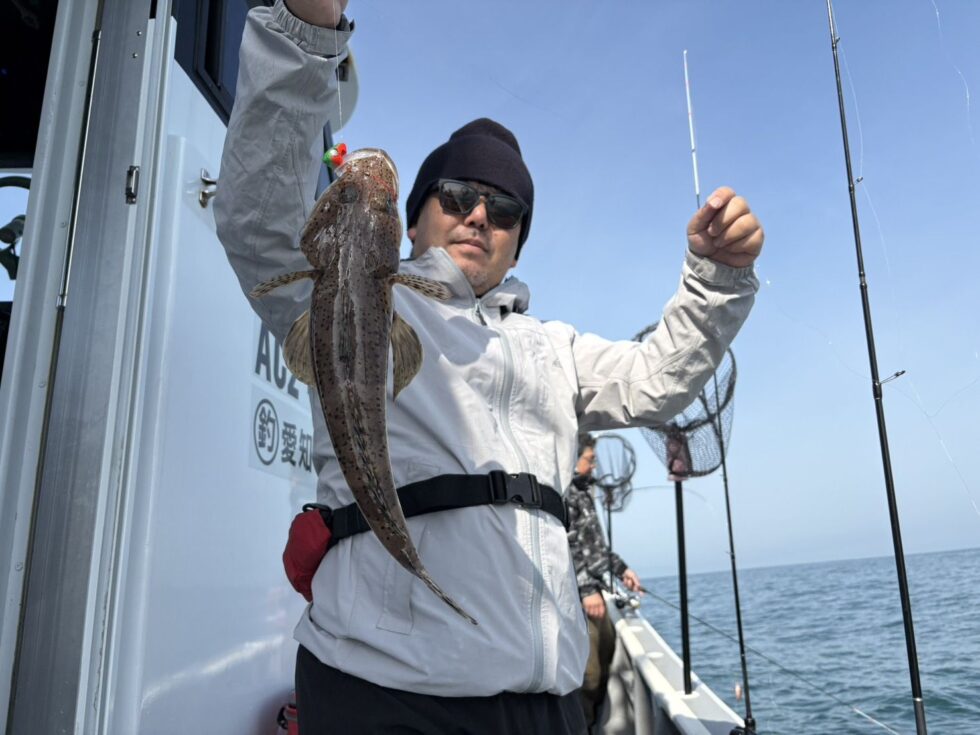 一つテンヤ真鯛予約受付中です!
