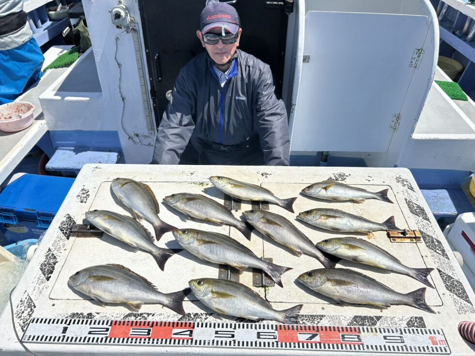 明日からも楽しみですね