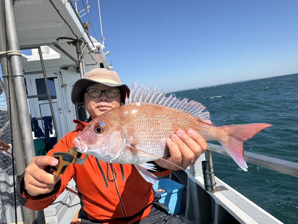 名人さん今日もお見事です！