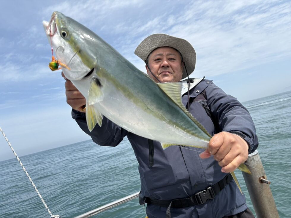 こちらの名人さんもお見事でした！