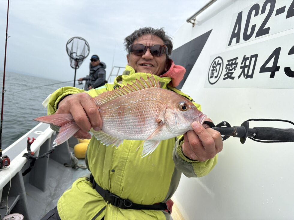 アタリ多く楽しめました！