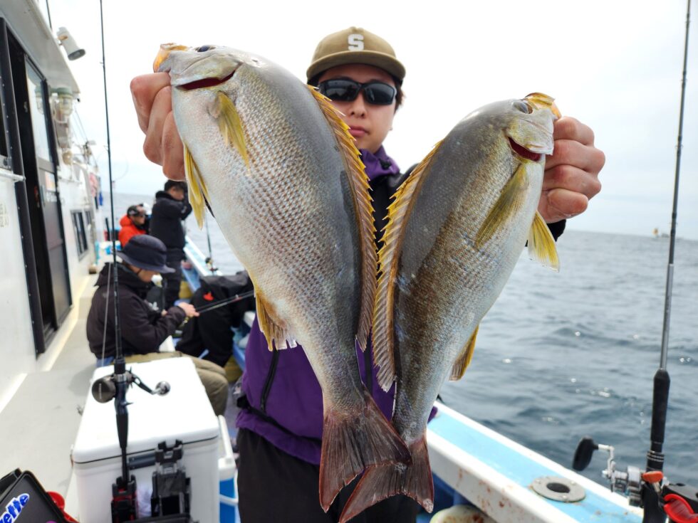 特大ゲットー！