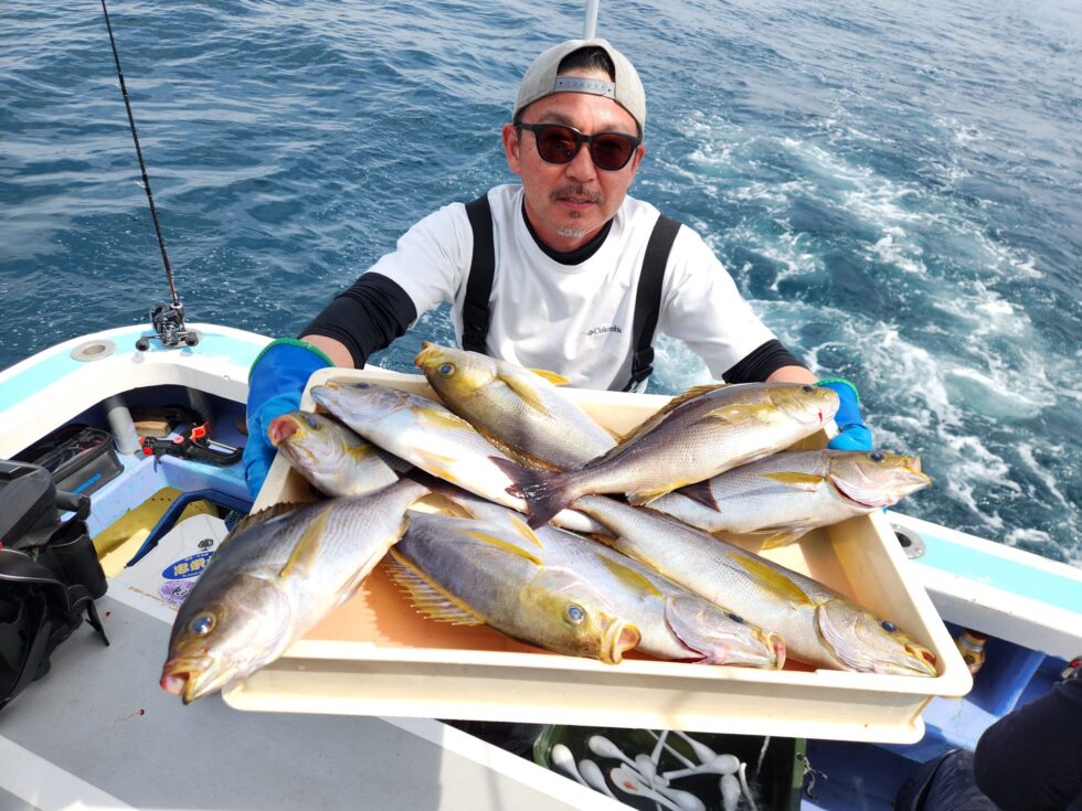 ボリューム満点!