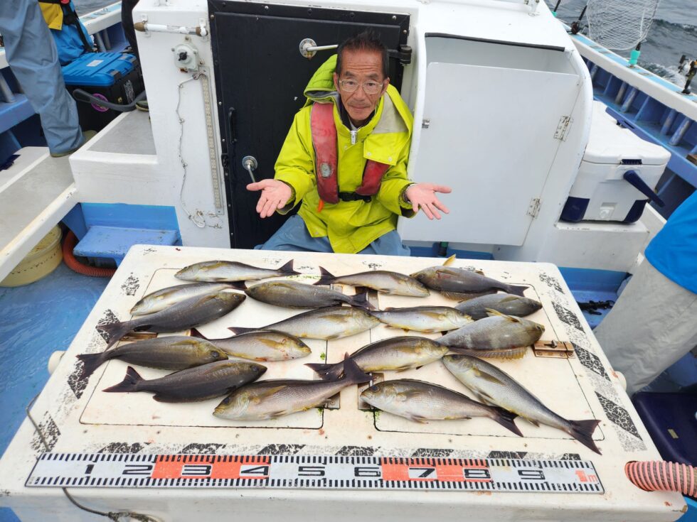 脂のってます！