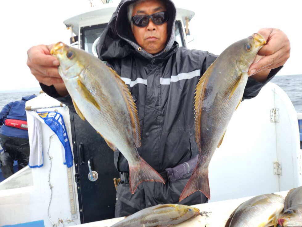 ジャンボイサキチャンス!