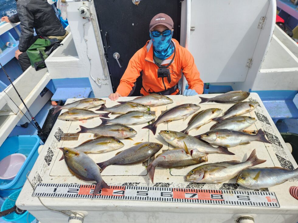 絶品イサキ大人気です！