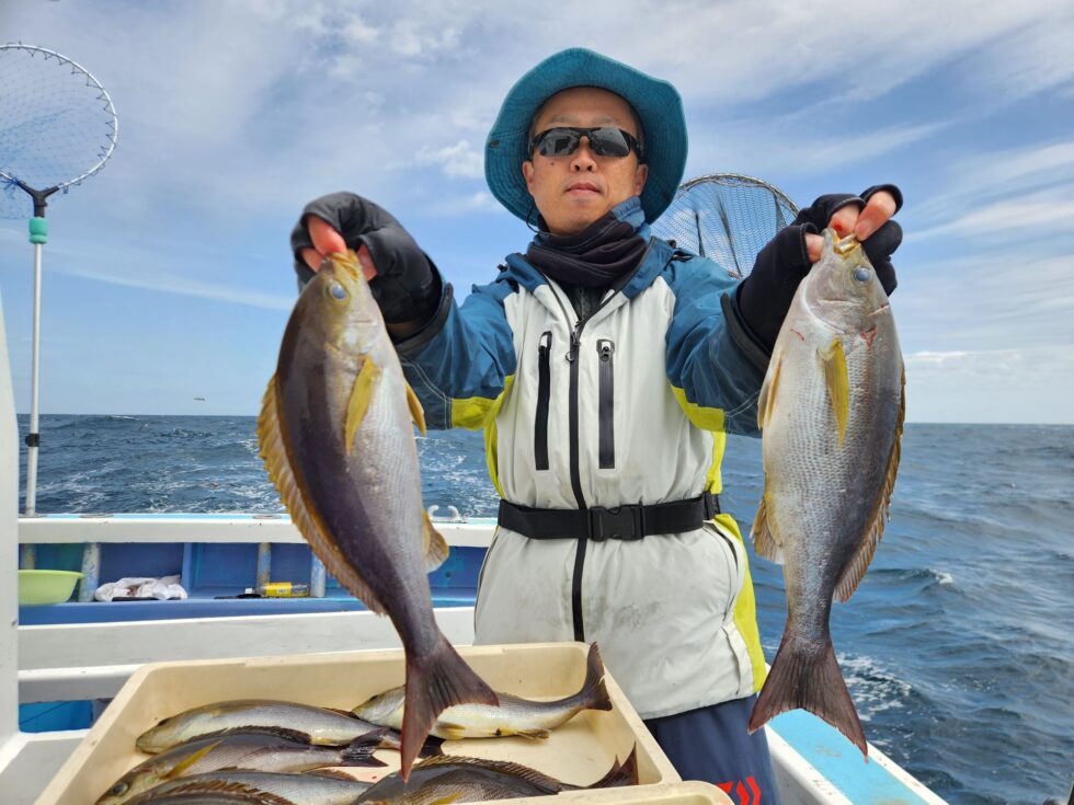 ジャンボイサキチャンス！