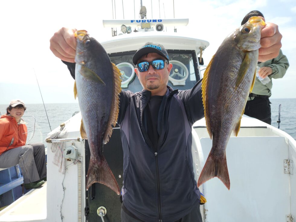 素晴らしいサイズです！