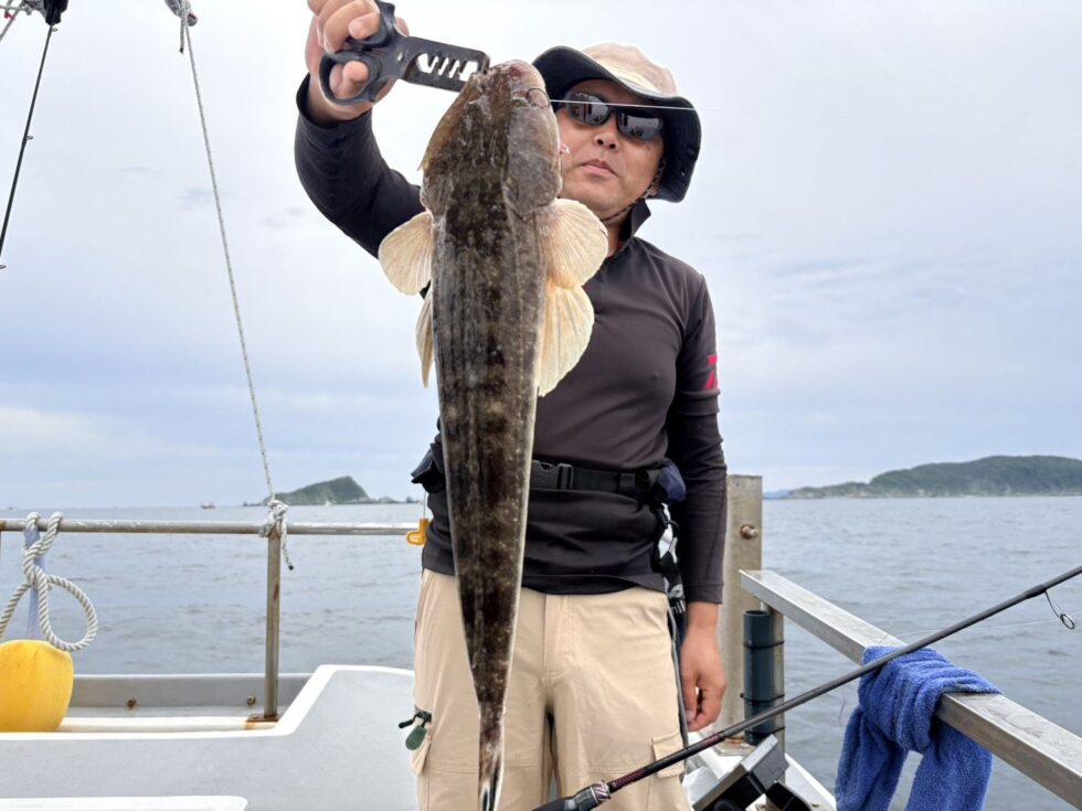 明日(月)イサキ船、一つテンヤ真鯛船、出船確定です！