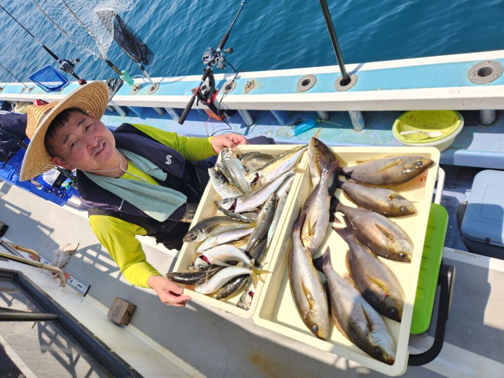 いつもありがとうございます!楽しめましたね。