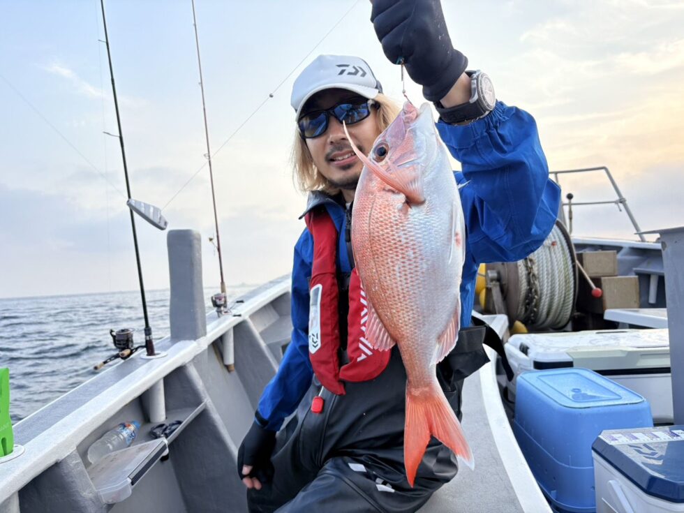 釣りまくりー