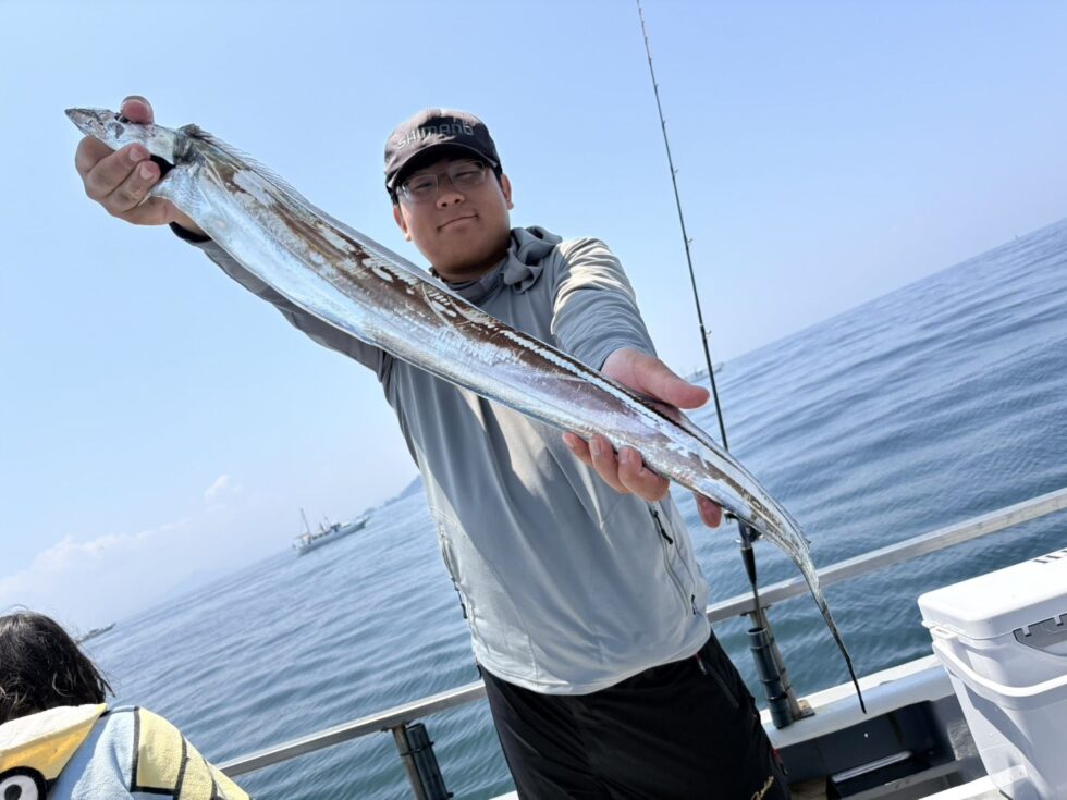 かめや大垣店さんも釣りまくりー