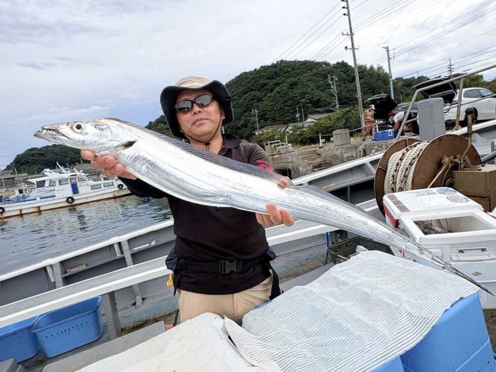 デカタチ乱舞！明日(火)もお楽しみに！