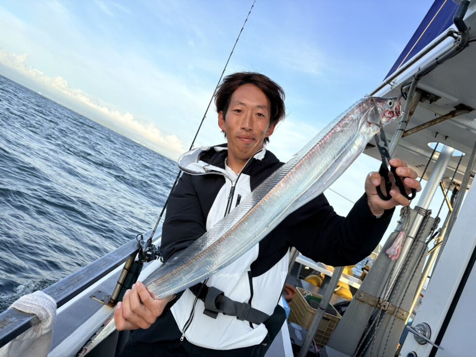 和歌山県日高港から｢みなと丸｣福井船長が遊びに来てくれました！