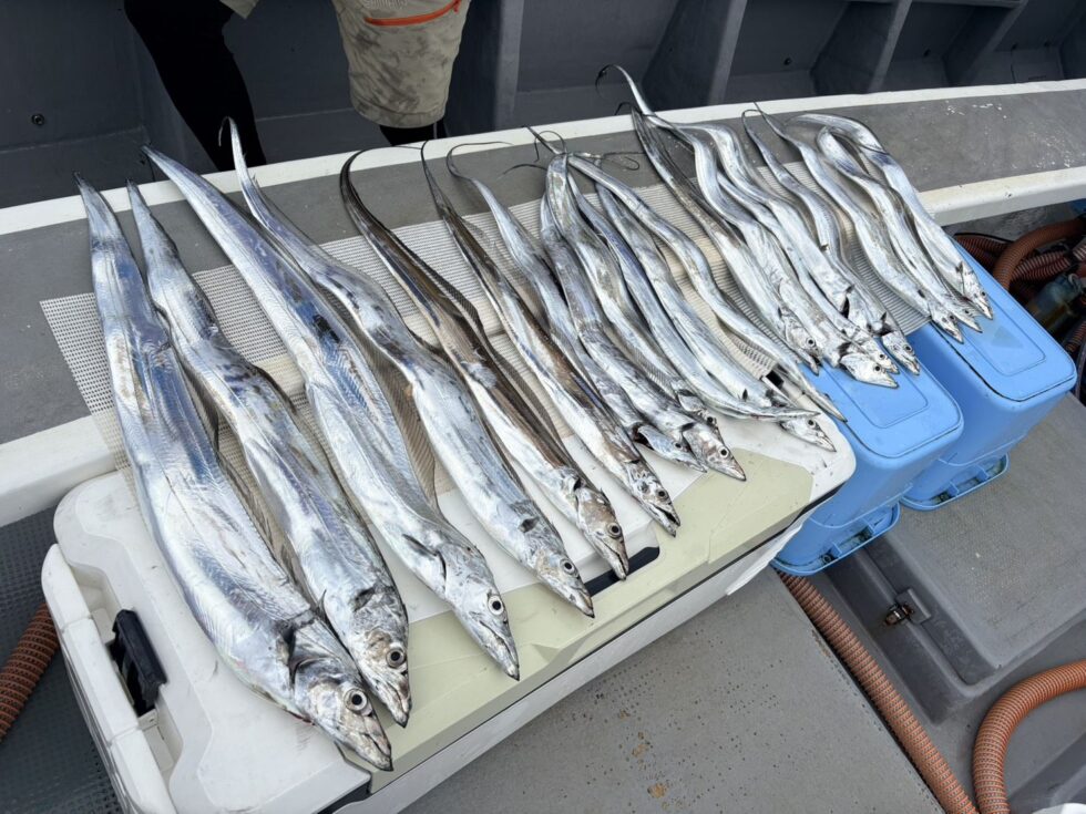 20本超えの方が何人もみえました！