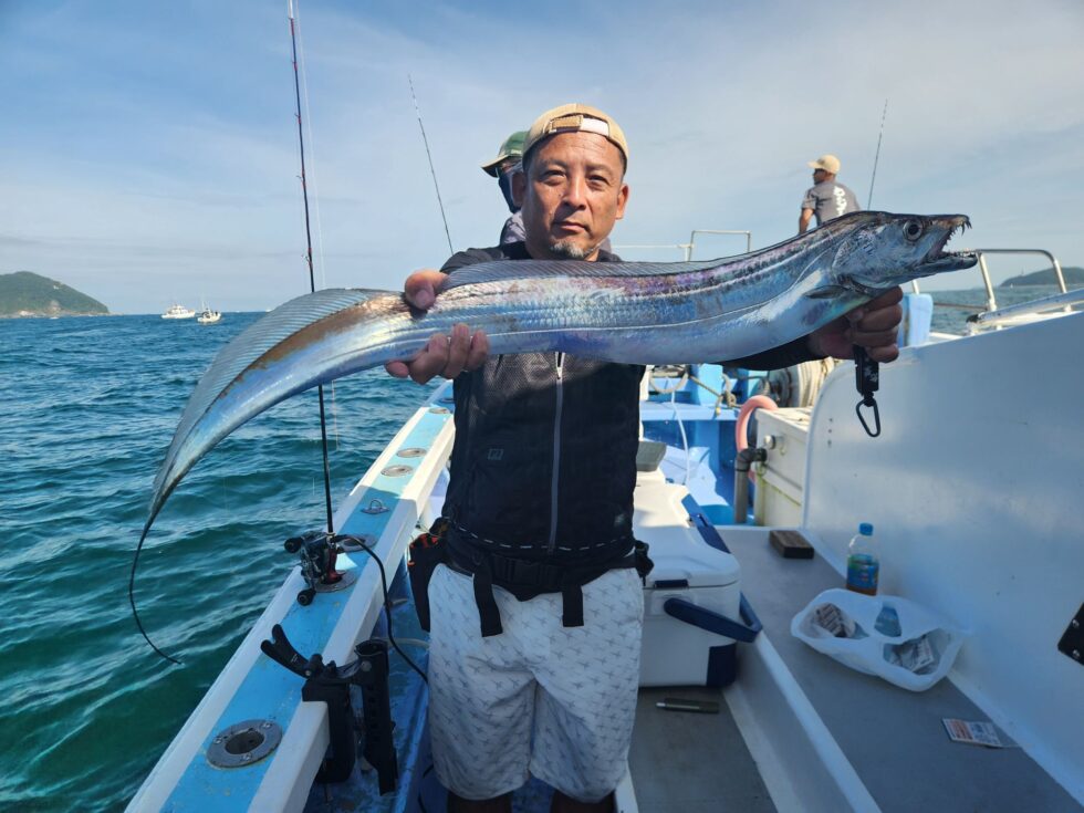 120㎝ドラゴン！
