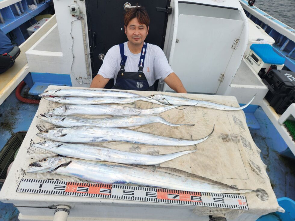 指７デブゴン続々でしたよ