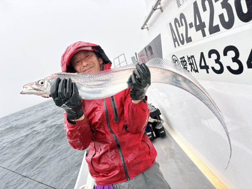 今日も釣りまくりー