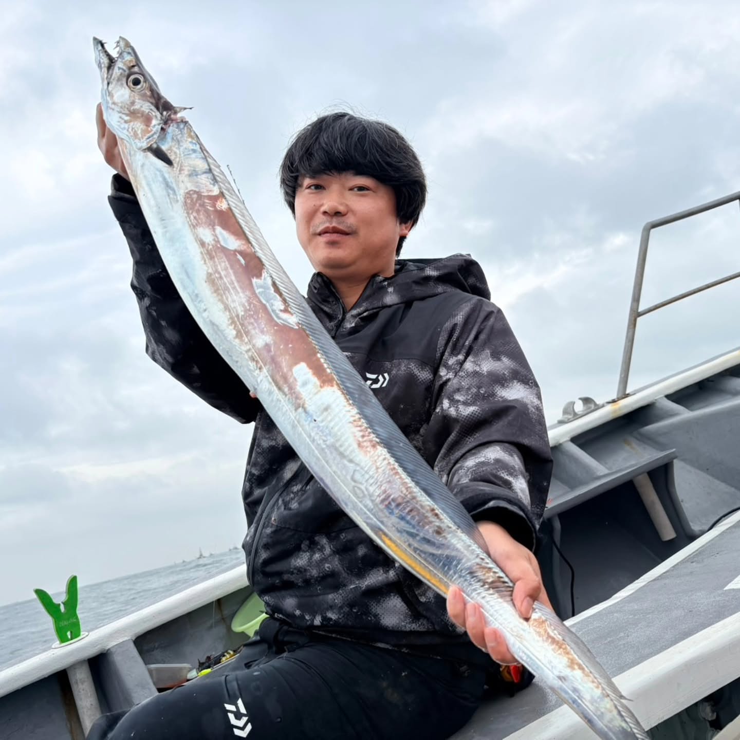 テンヤタチウオ