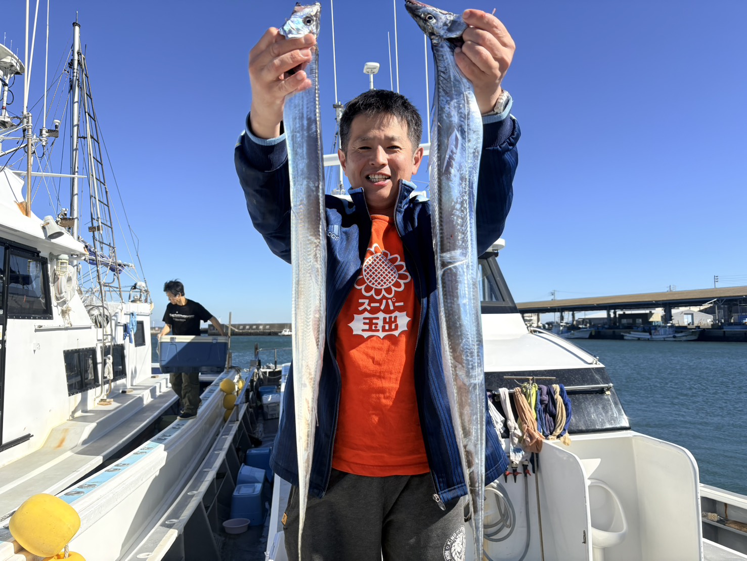 タチウオ依然好調です！ 写真9