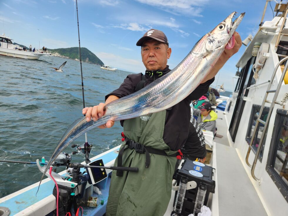 極太！