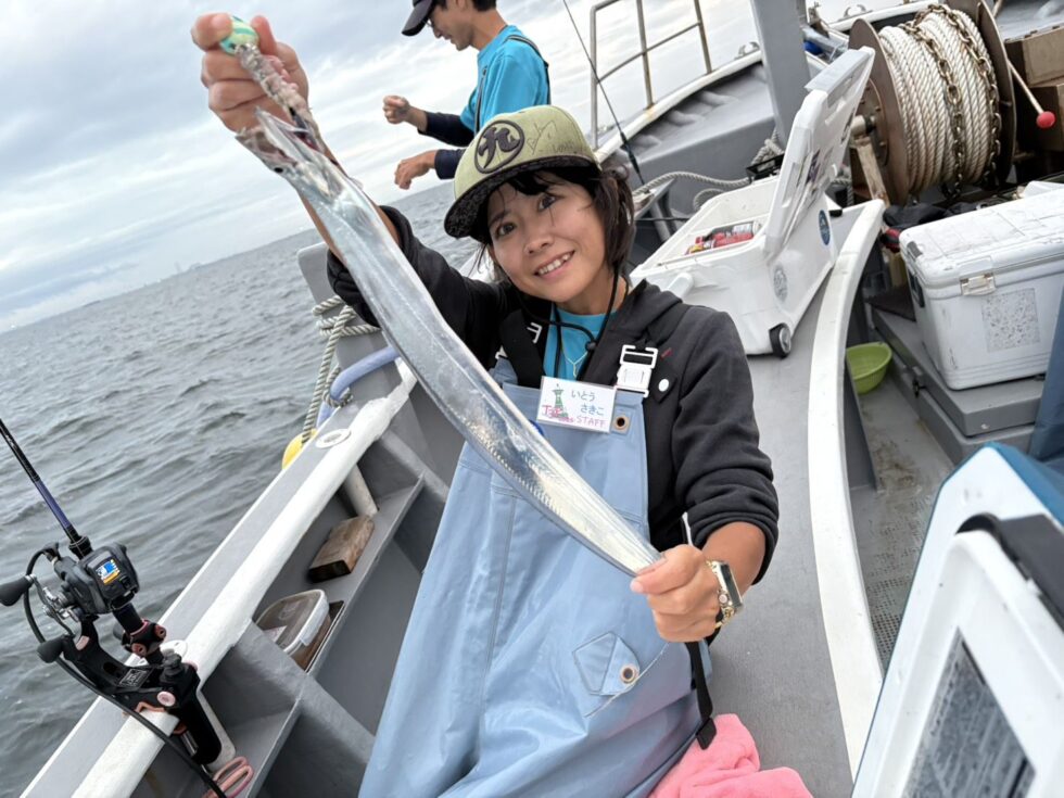 タフですね