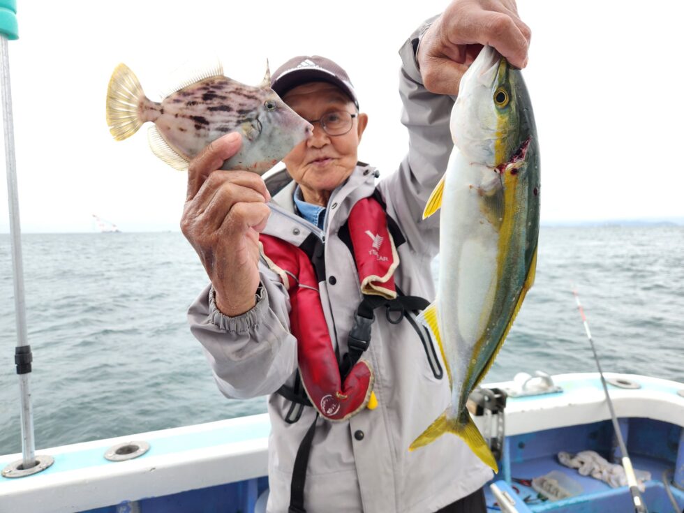 青物も！