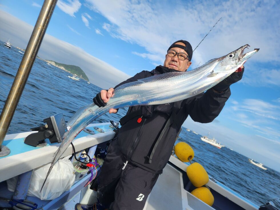 伊良湖水道が凄いっ！